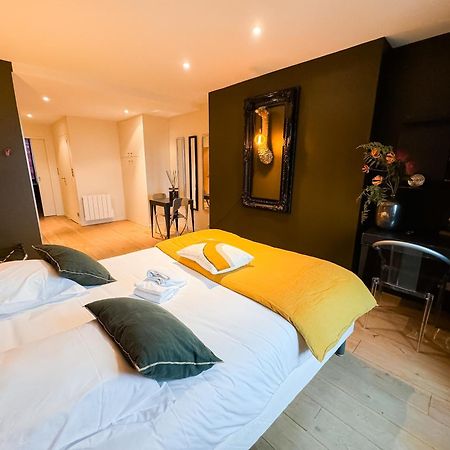 La Villa Fleury - Apparthotel De Standing - La Rubis Brillance Et Douceur Лимож Экстерьер фото