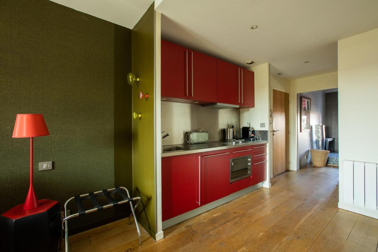 La Villa Fleury - Apparthotel De Standing - La Rubis Brillance Et Douceur Лимож Экстерьер фото